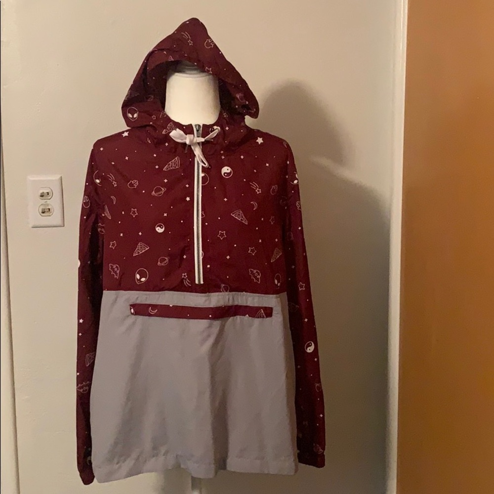A. Lab light weight jacket
